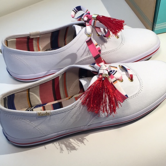 Kate Spade Keds Kick Sneakers - Picture 4 of 7